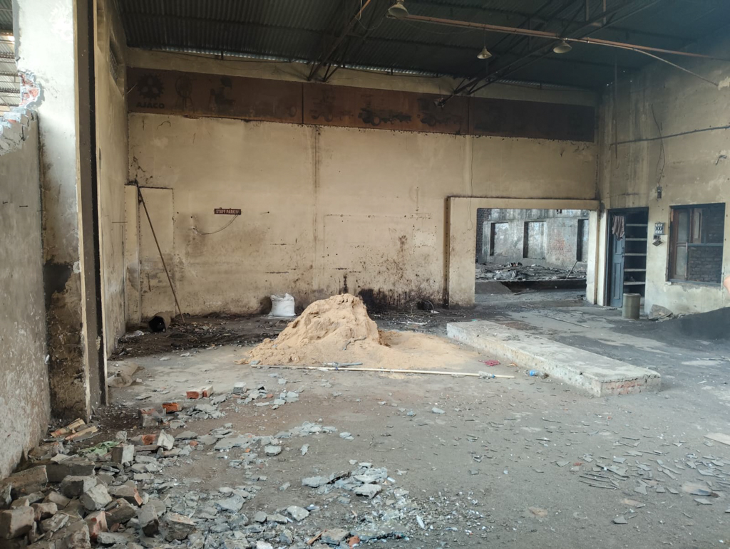 Indian Overseas Bank Auctions for Industrials property in Jalandhar, Punjab image 50 of 51 in Goraya, Jalandhar | Indian Overseas Bank auction property