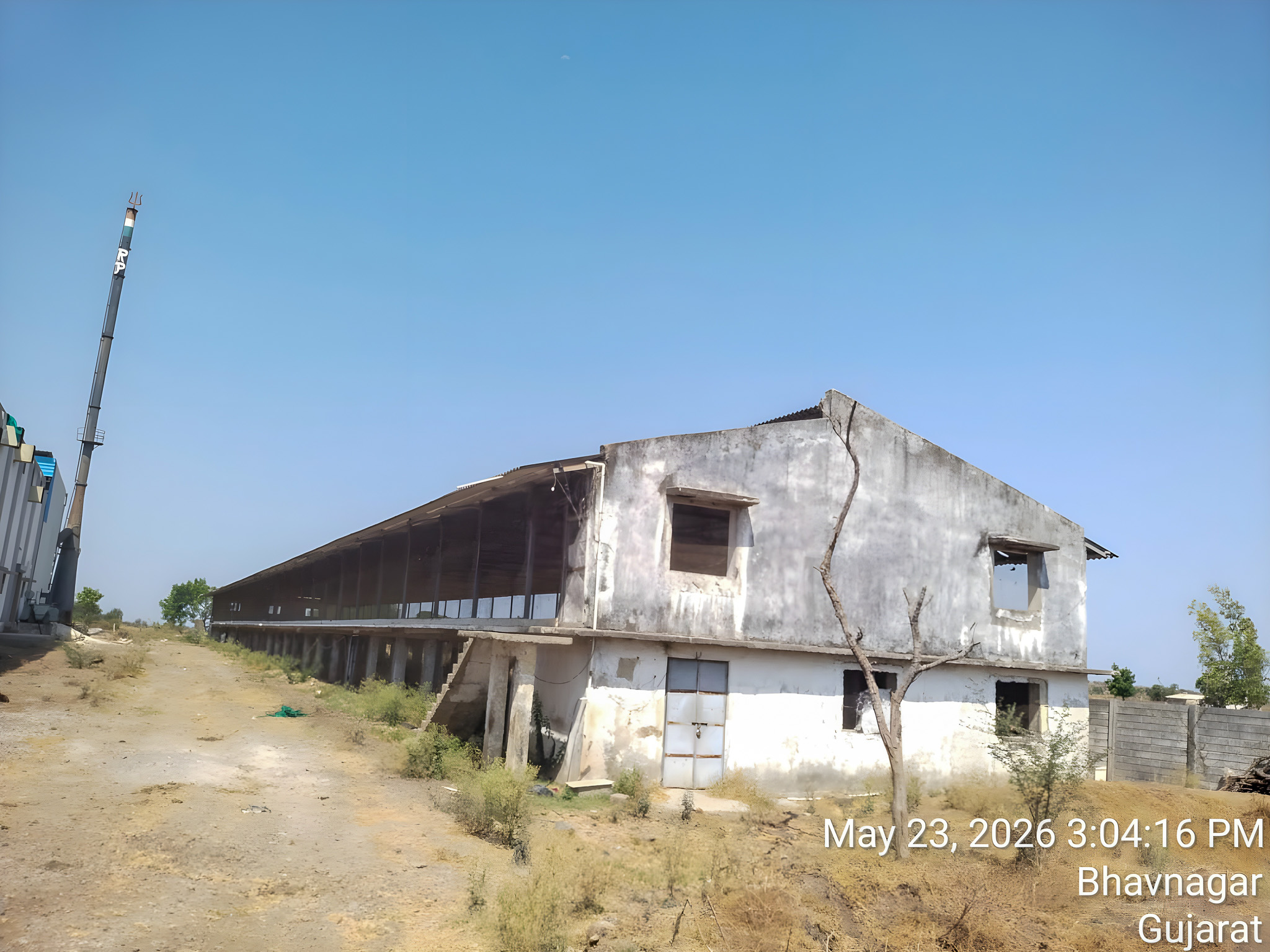 Union Bank of India Auctions for Industrials property in Bhavnagar, Gujarat image 2 of 10 in Katpar, Bhavnagar | Union Bank of India auction property