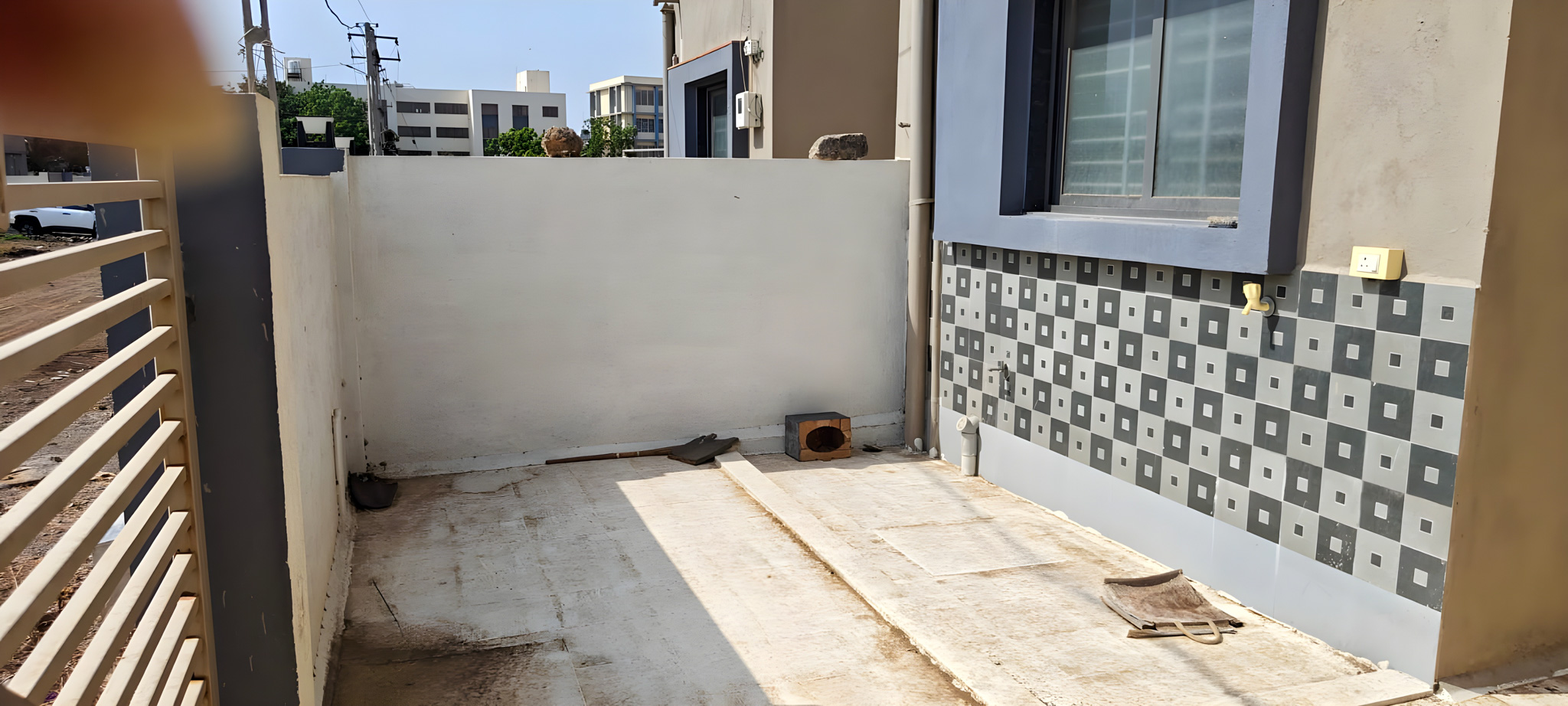 Union Bank of India Auctions for Residential property in Bhavnagar, Gujarat image 5 of 19 in Katpar, Bhavnagar | Union Bank of India auction property