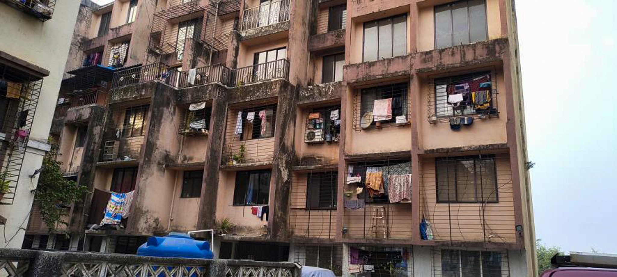 Bank of India Auctions for Residential property in Palghar, Maharashtra image 4 of 21 in Vasai Virar, Palghar | Bank of India auction property