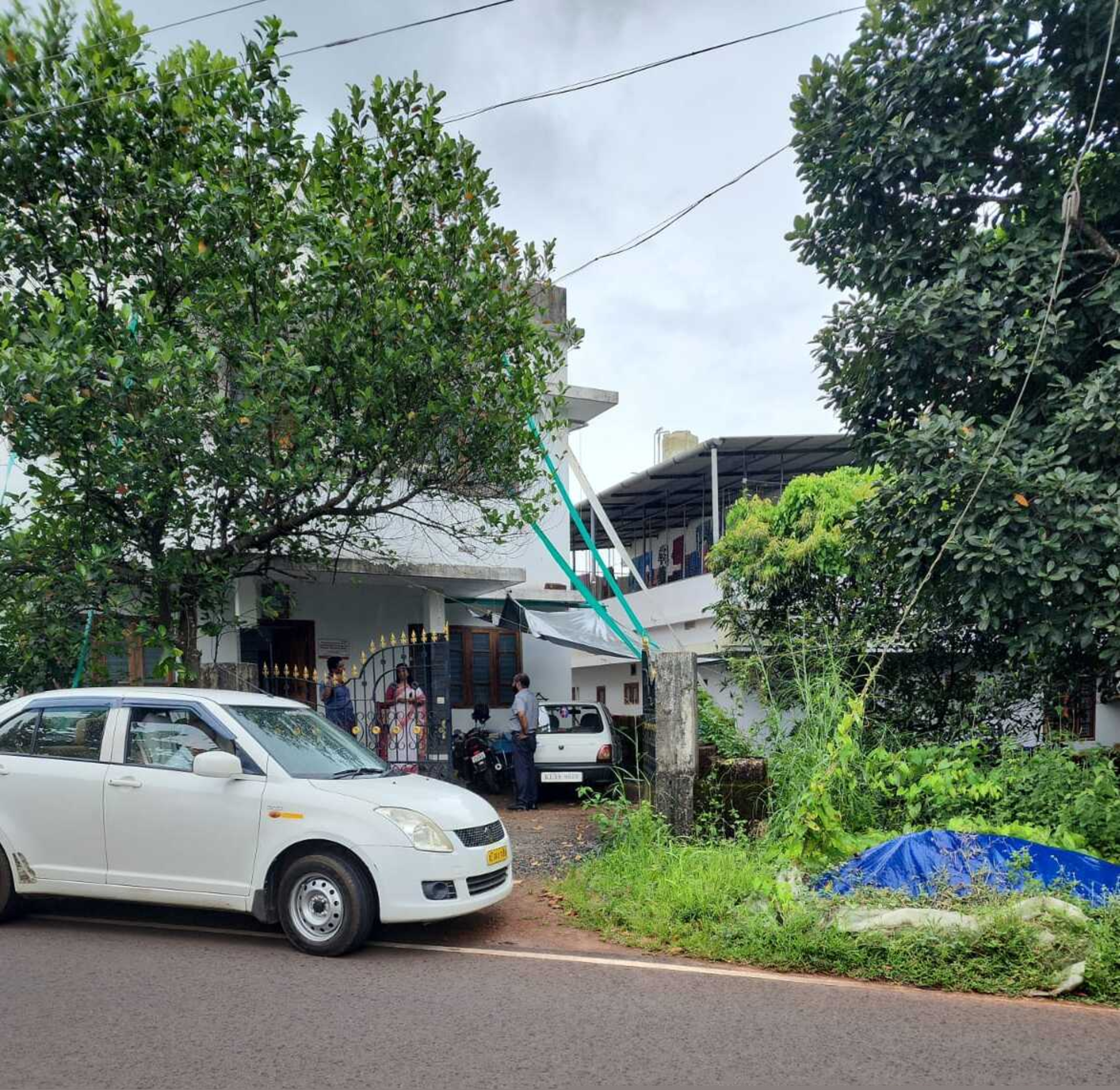 Punjab National Bank Auctions for Residential property in Kannur, Kerala image 4 of 7 in Cheruthazham, Kannur | Punjab National Bank auction property