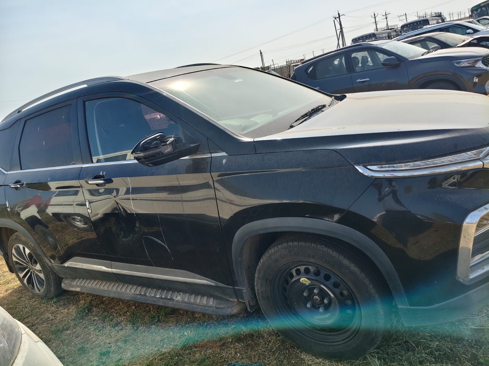 State Bank of India Auctions for Vehicle Auctions property in Prakasam, Andhra Pradesh image 2 of 4 in Industrial Growth Centre Thimmanapalem, Prakasam | State Bank of India auction property