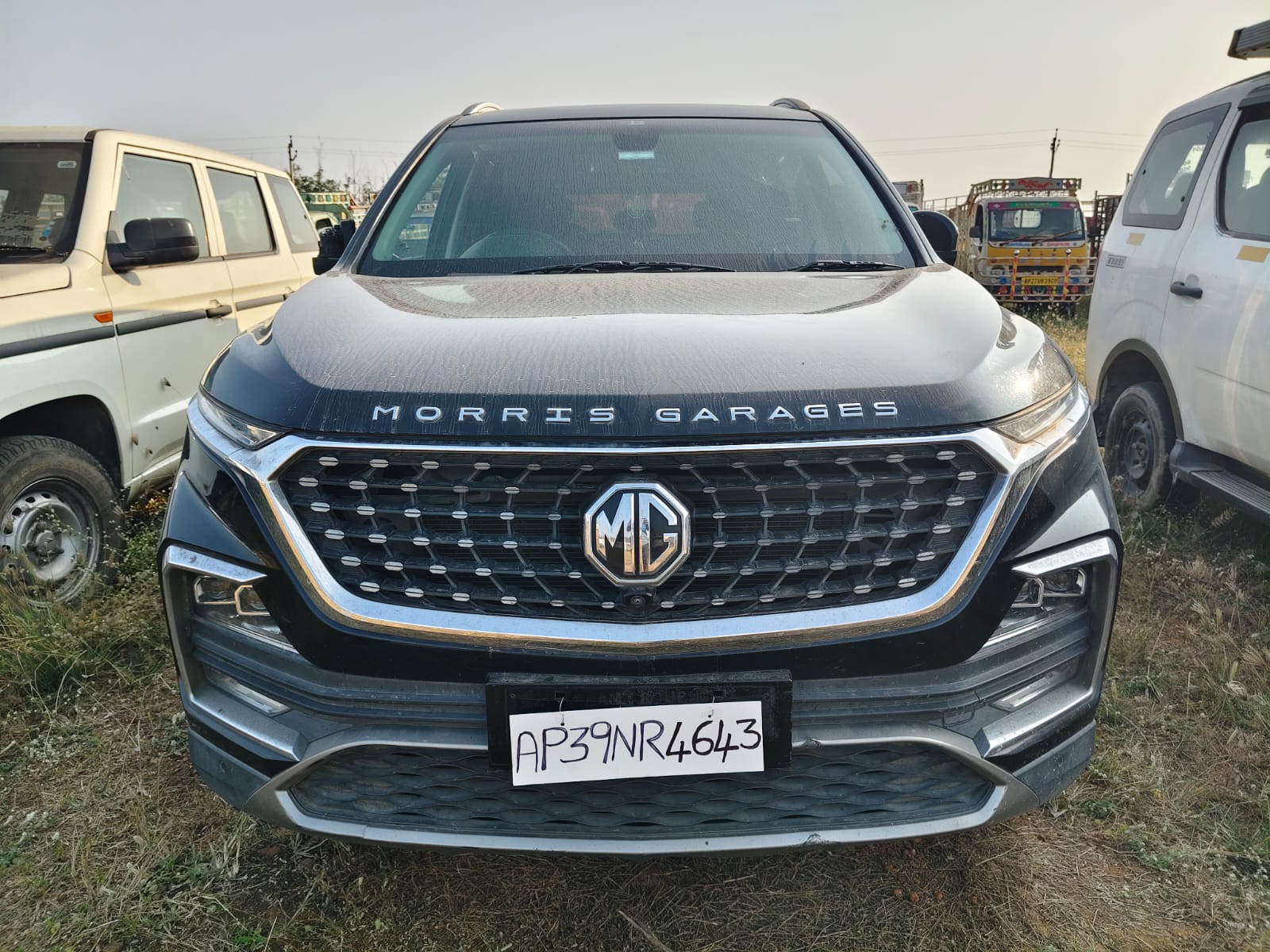 State Bank of India Auctions for Vehicle Auctions property in Prakasam, Andhra Pradesh image 3 of 4 in Industrial Growth Centre Thimmanapalem, Prakasam | State Bank of India auction property