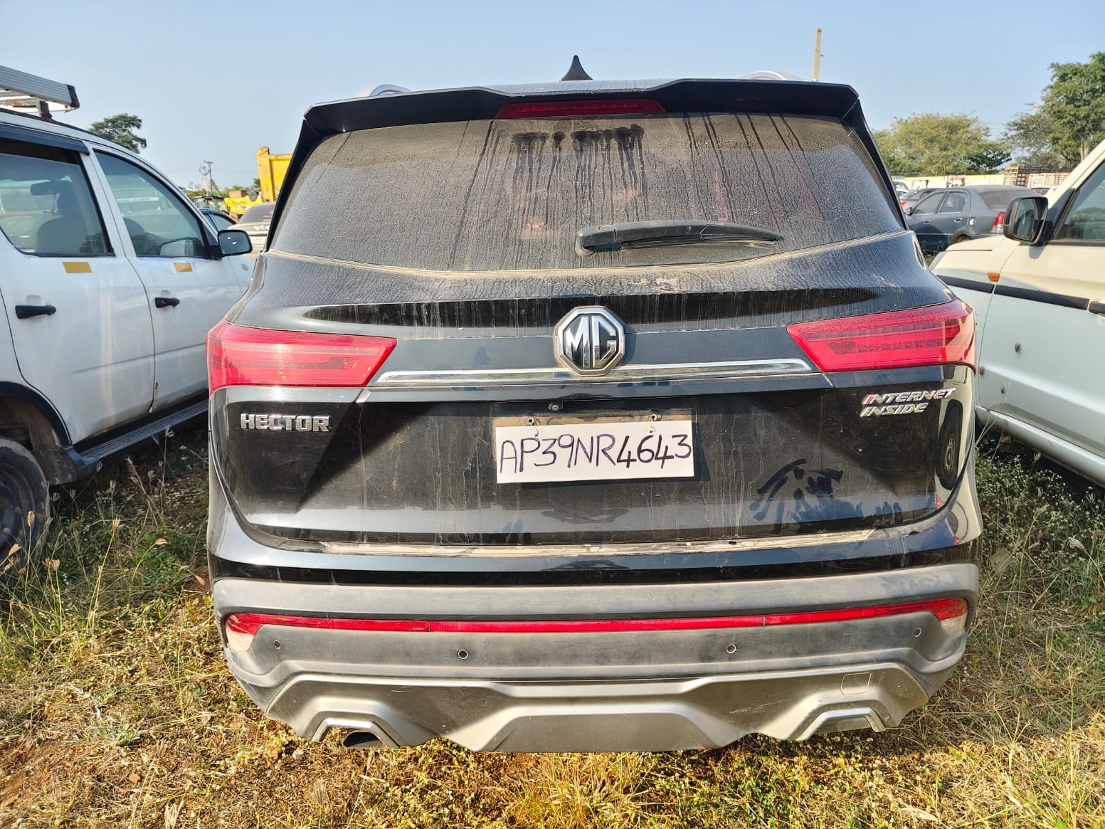 State Bank of India Auctions for Vehicle Auctions property in Prakasam, Andhra Pradesh image 4 of 4 in Industrial Growth Centre Thimmanapalem, Prakasam | State Bank of India auction property