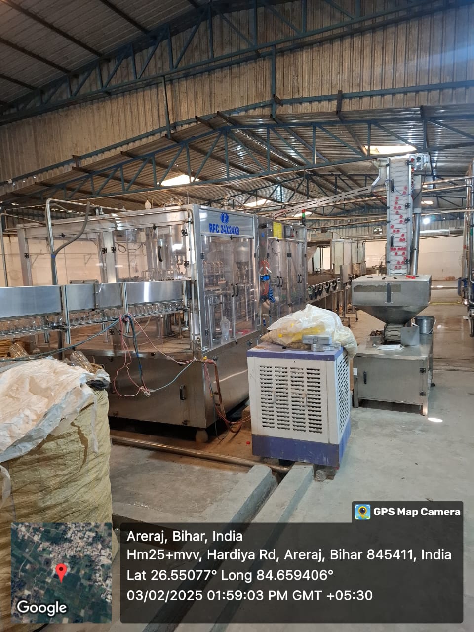 Canara Bank Auctions for Industrials property in Champa, Chhattisgarh image 10 of 23 in Areraj, Champa | Canara Bank auction property