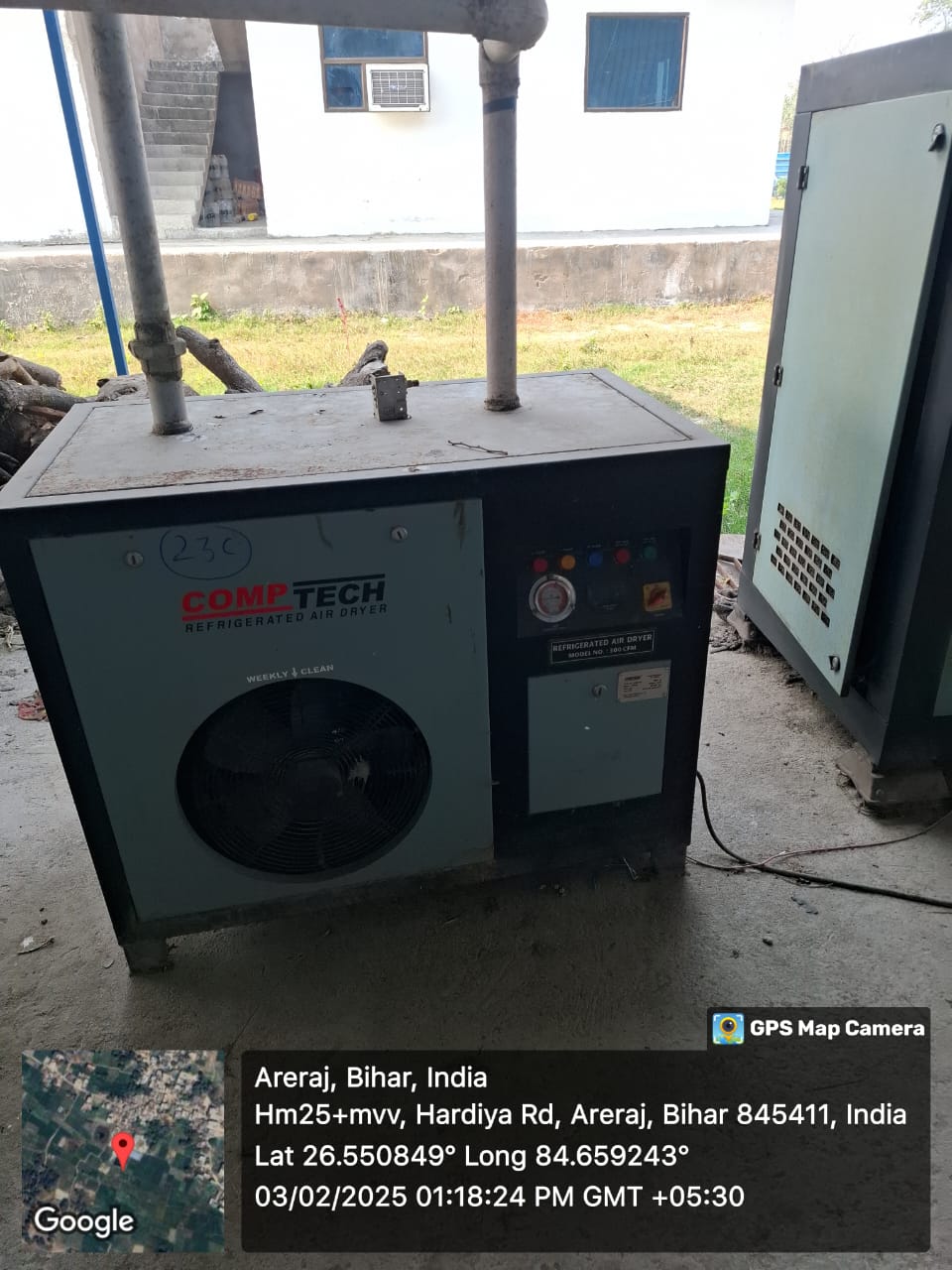 Canara Bank Auctions for Industrials property in Champa, Chhattisgarh image 14 of 23 in Areraj, Champa | Canara Bank auction property