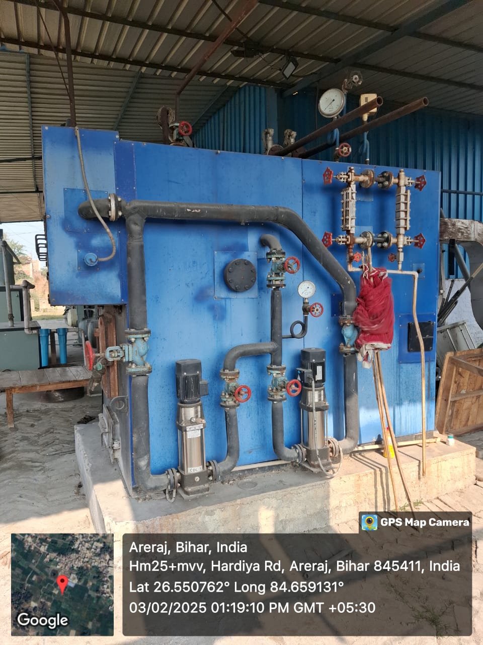 Canara Bank Auctions for Industrials property in Champa, Chhattisgarh image 16 of 23 in Areraj, Champa | Canara Bank auction property