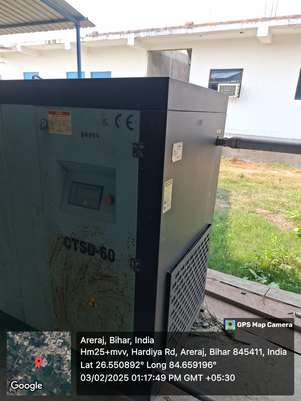 Canara Bank Auctions for Industrials property in Champa, Chhattisgarh image 18 of 23 in Areraj, Champa | Canara Bank auction property