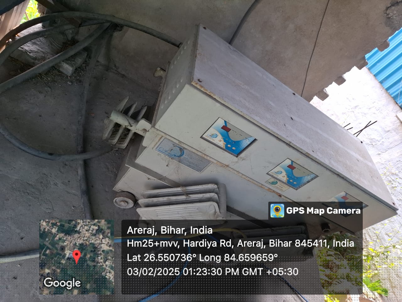 Canara Bank Auctions for Industrials property in Champa, Chhattisgarh image 2 of 23 in Areraj, Champa | Canara Bank auction property