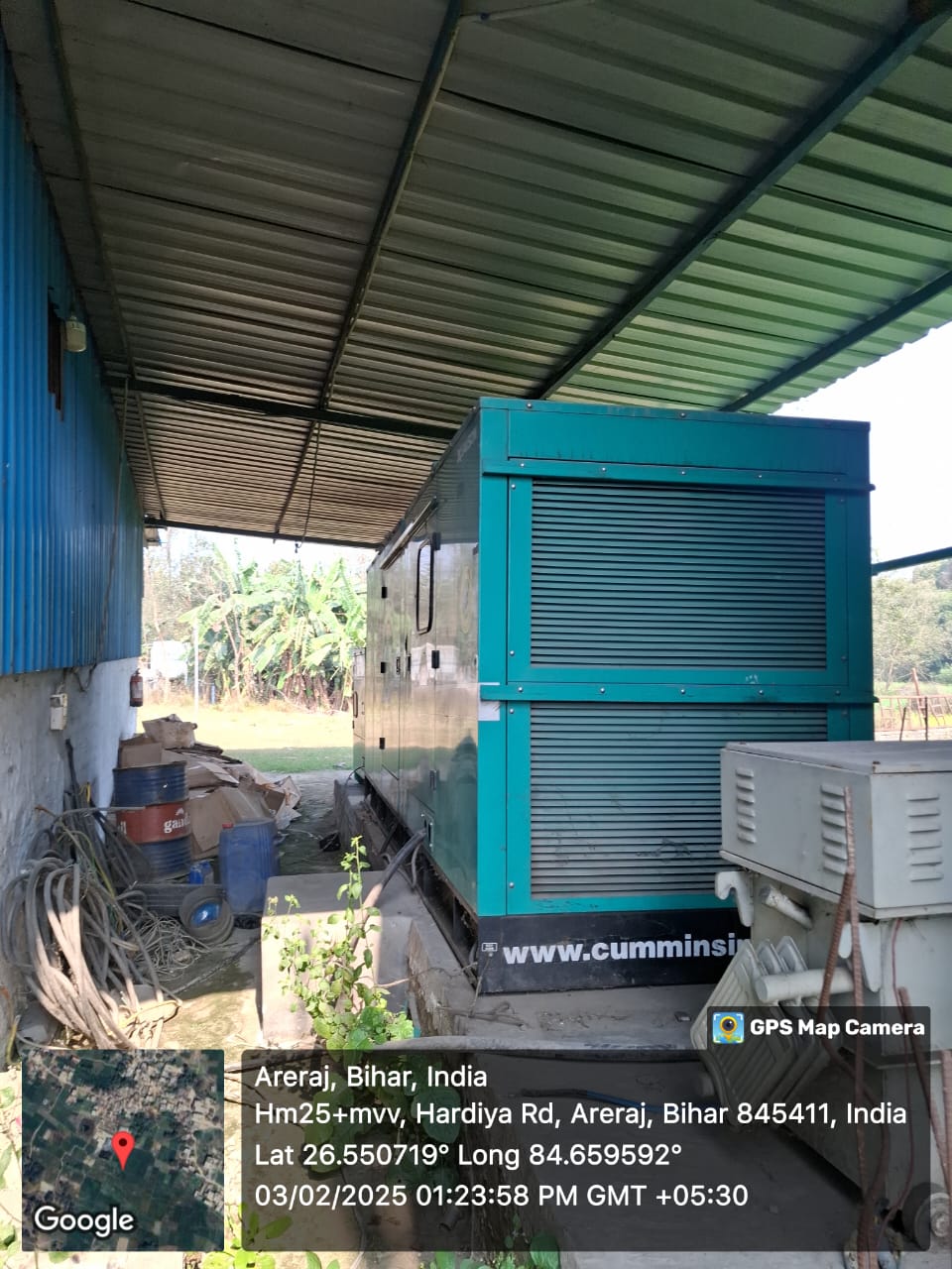 Canara Bank Auctions for Industrials property in Champa, Chhattisgarh image 6 of 23 in Areraj, Champa | Canara Bank auction property