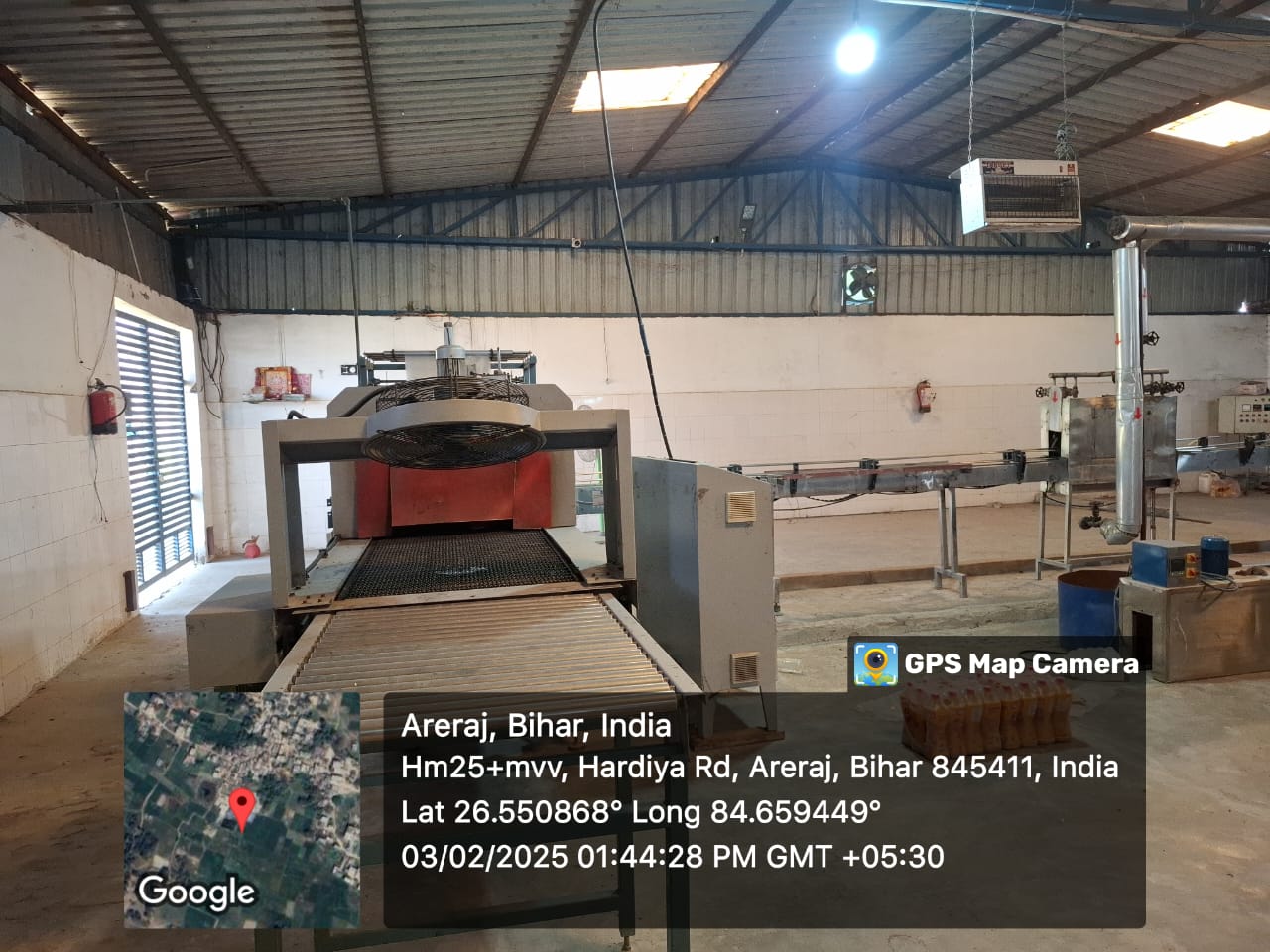 Canara Bank Auctions for Industrials property in Champa, Chhattisgarh image 8 of 23 in Areraj, Champa | Canara Bank auction property