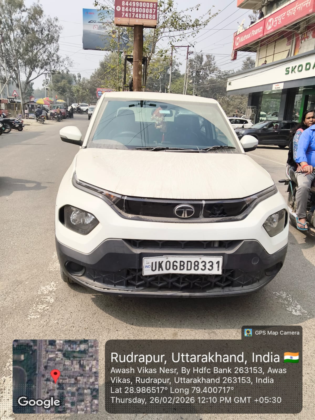 State Bank of India Auctions for undefined property in Udham Singh Nagar, Uttarakhand image 2 of 2 in Dineshpur, Udham Singh Nagar | State Bank of India auction property