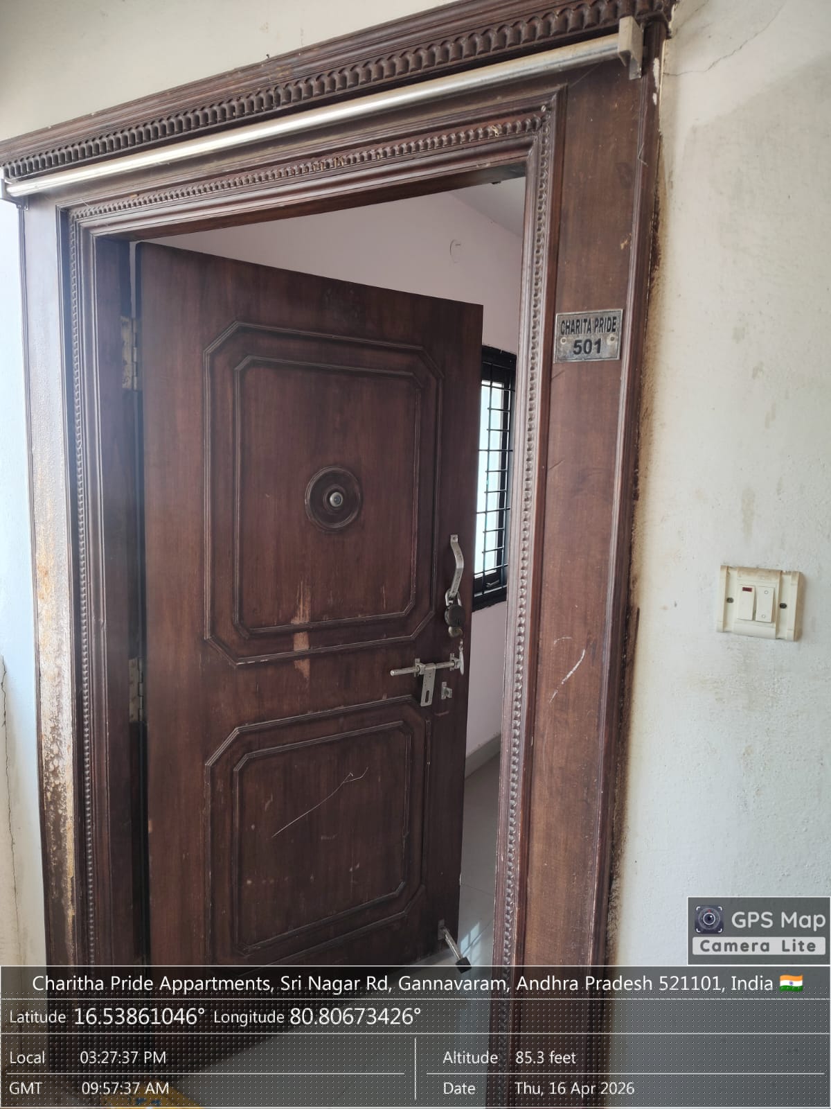 Bank of Baroda Auctions for Residential property in Vijayawada, Andhra Pradesh image 2 of 5 in Mylavaram, Vijayawada | Bank of Baroda auction property