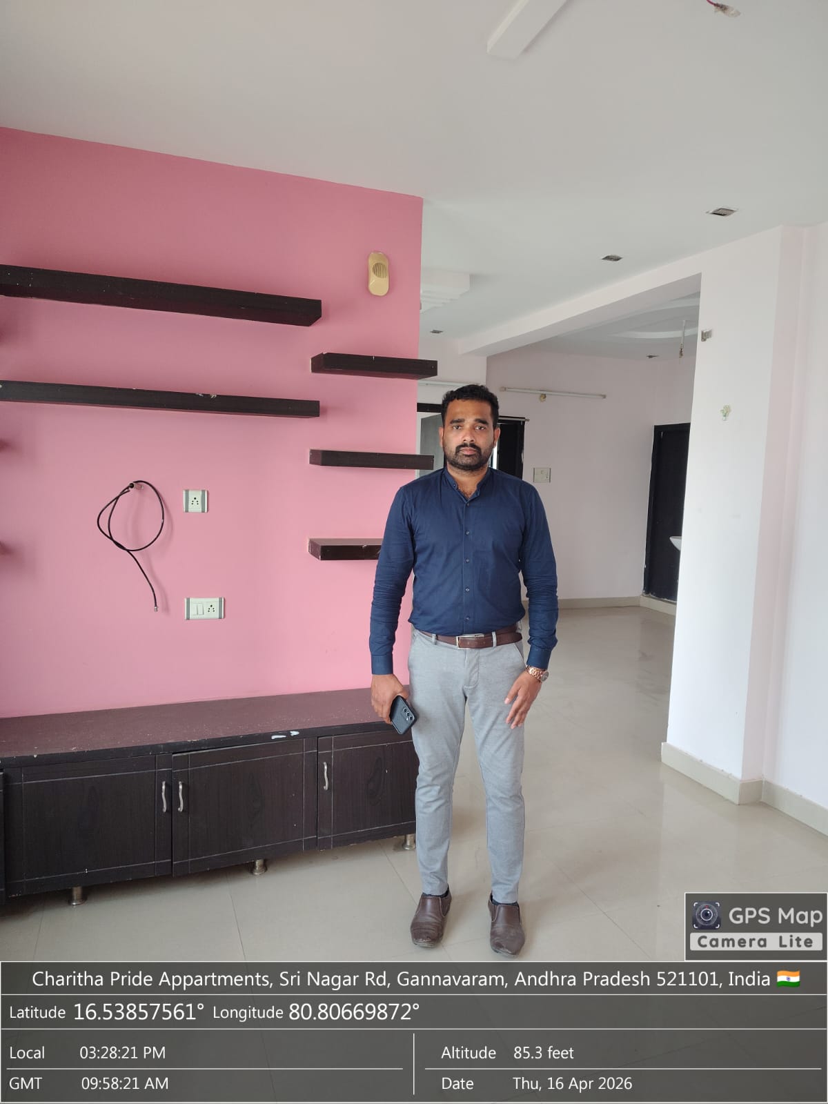 Bank of Baroda Auctions for Residential property in Vijayawada, Andhra Pradesh image 3 of 5 in Mylavaram, Vijayawada | Bank of Baroda auction property