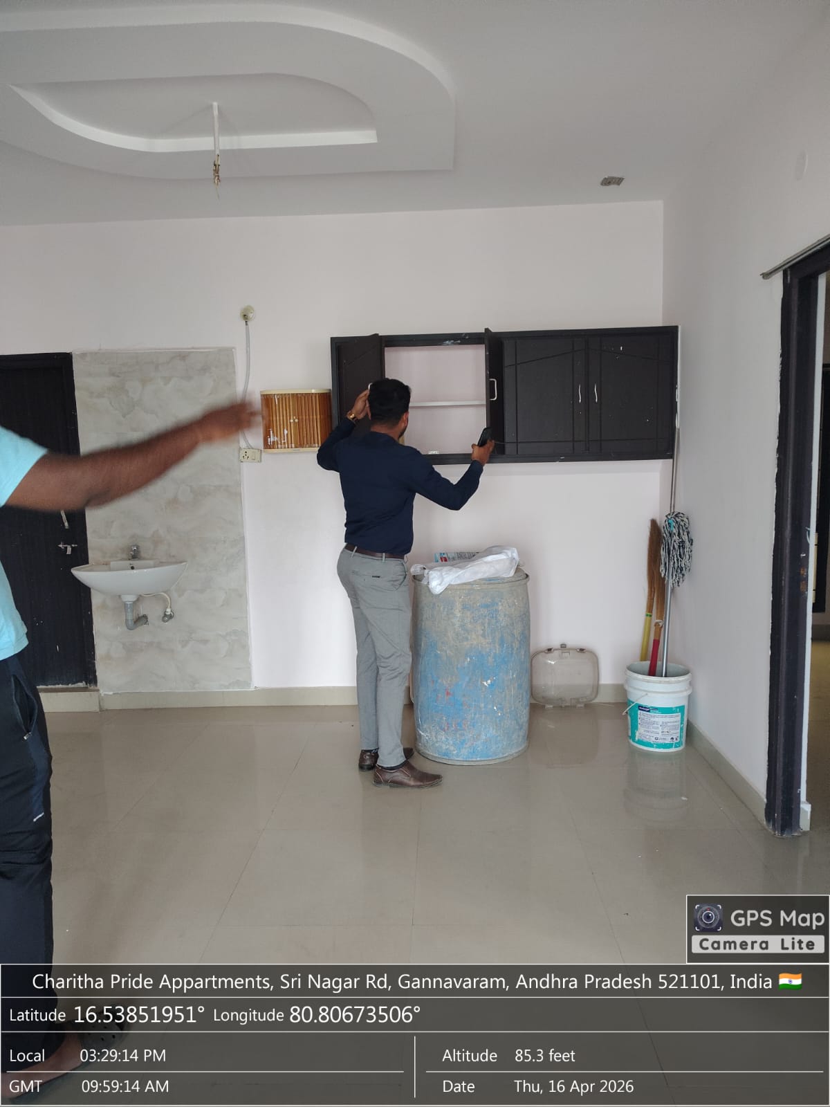 Bank of Baroda Auctions for Residential property in Vijayawada, Andhra Pradesh image 5 of 5 in Mylavaram, Vijayawada | Bank of Baroda auction property