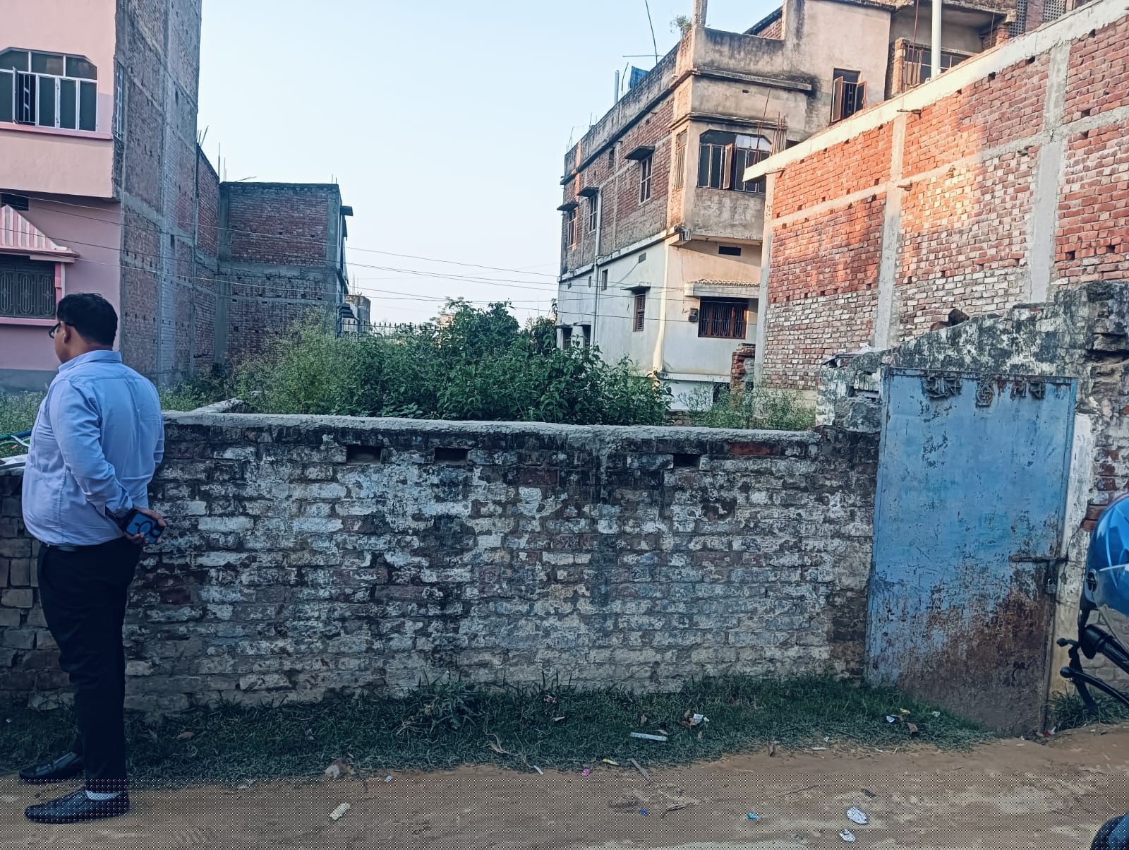 Central Bank of India Auctions for Residential property in Champa, Chhattisgarh image 2 of 2 in Raxaul Bazar, Champa | Central Bank of India auction property