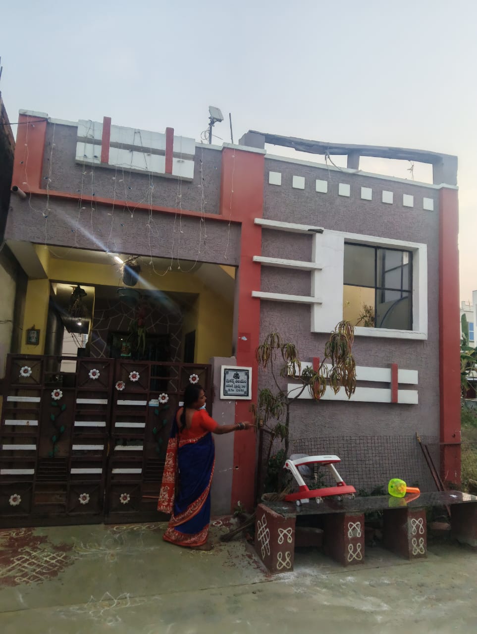 Union Bank of India Auctions for Residential property in Hyderabad, Telangana image 3 of 4 in Hyderabad, Hyderabad | Union Bank of India auction property