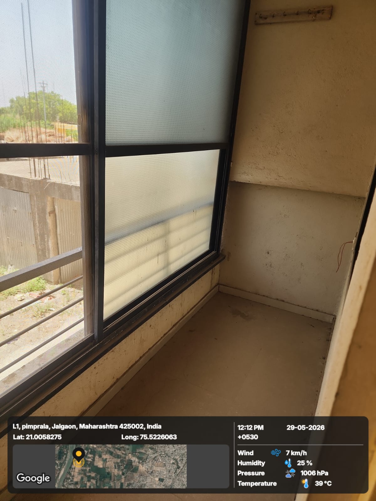 Indian Bank Auctions for Residential property in Jalgaon, Maharashtra image 10 of 12 in Jalgaon, Jalgaon | Indian Bank auction property