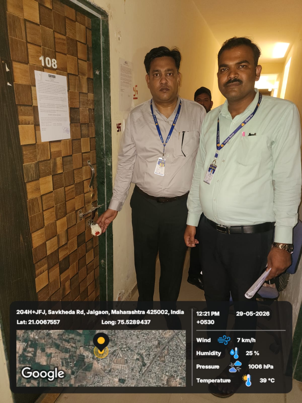 Indian Bank Auctions for Residential property in Jalgaon, Maharashtra image 4 of 12 in Jalgaon, Jalgaon | Indian Bank auction property