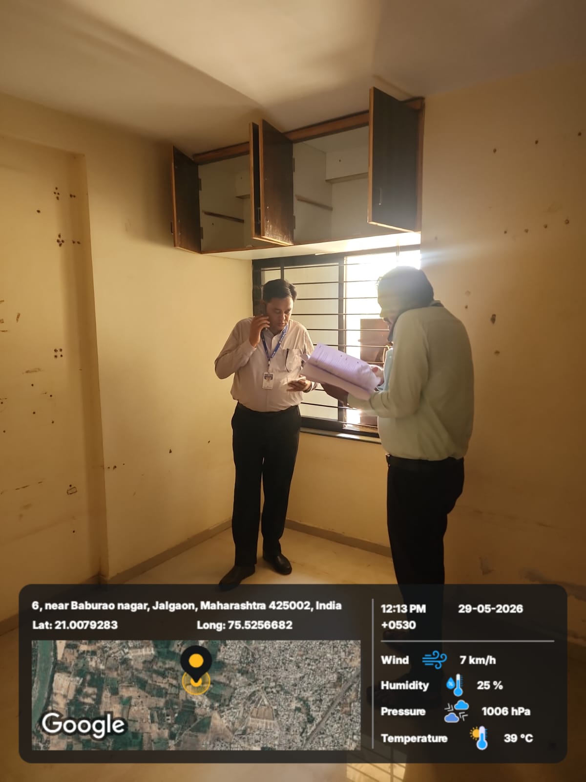 Indian Bank Auctions for Residential property in Jalgaon, Maharashtra image 6 of 12 in Jalgaon, Jalgaon | Indian Bank auction property