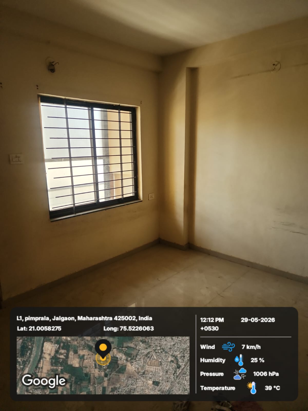 Indian Bank Auctions for Residential property in Jalgaon, Maharashtra image 9 of 12 in Jalgaon, Jalgaon | Indian Bank auction property