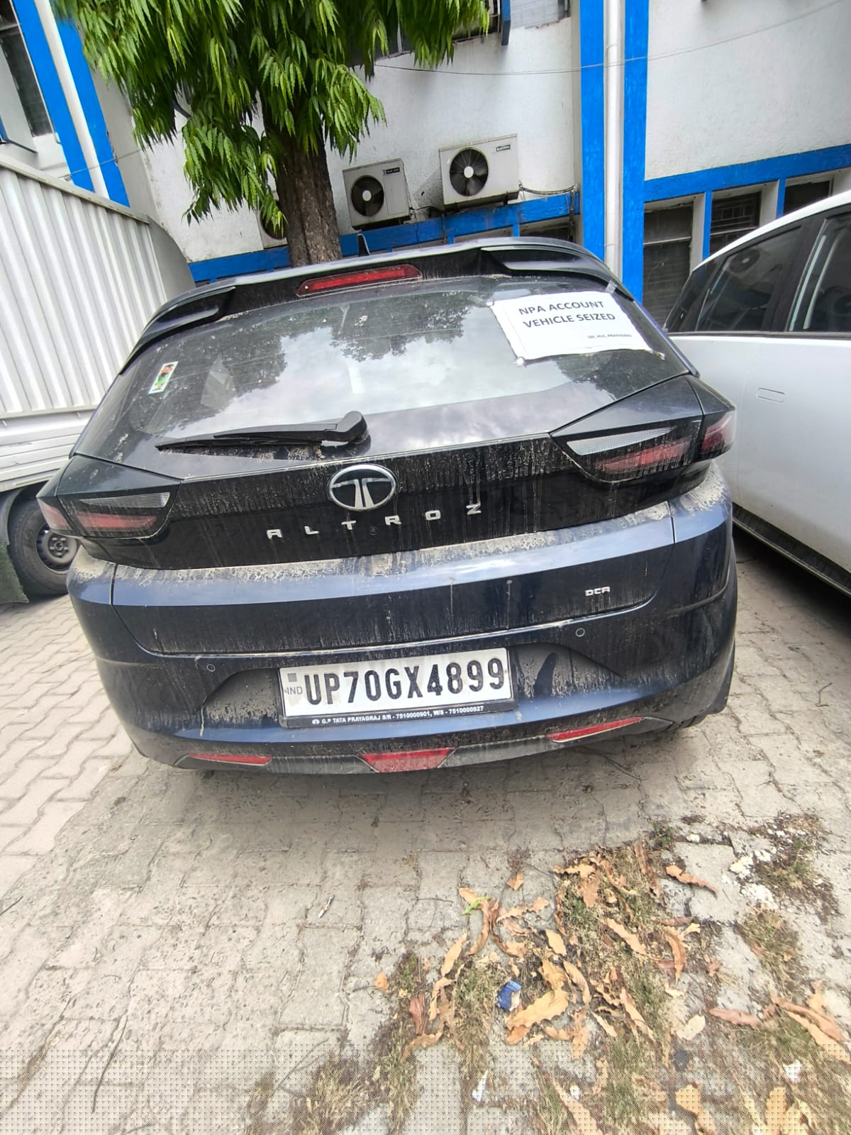 State Bank of India Auctions for Vehicle Auctions property in Prayagraj, Uttar Pradesh image 4 of 6 in Prayagraj, Prayagraj | State Bank of India auction property