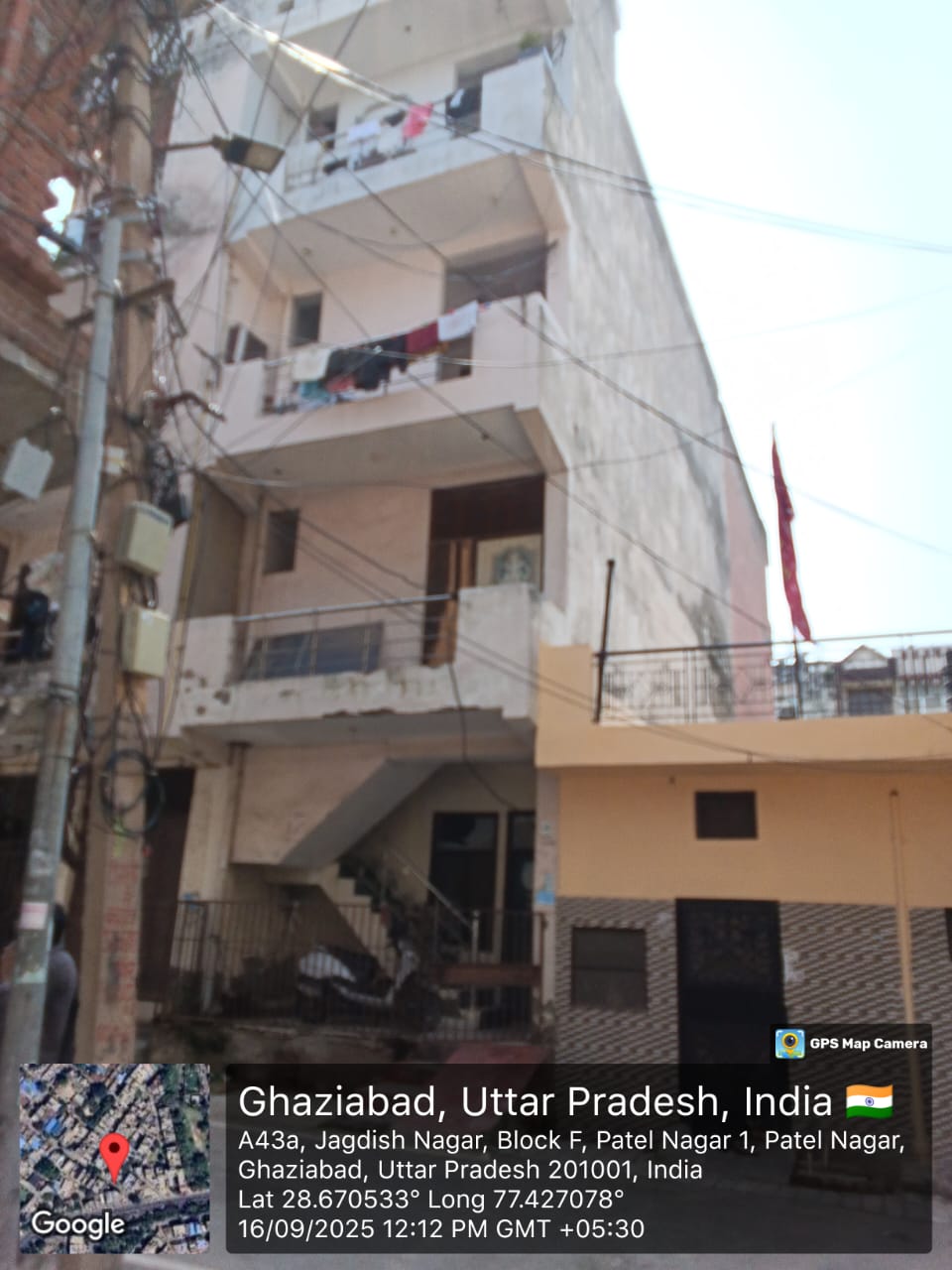 Canara Bank Auctions for Residential property in Ghaziabad, Uttar Pradesh image 2 of 2 in Ghaziabad, Ghaziabad | Canara Bank auction property