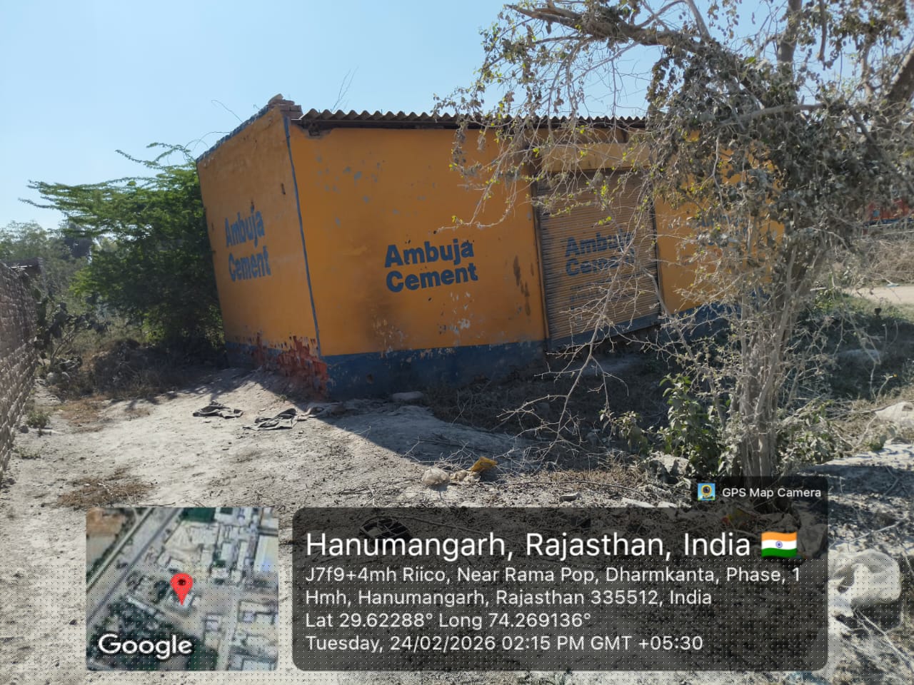 Bank of India Auctions for Commercial property in Hanumangarh, Rajasthan image 2 of 4 in Hanumangarh, Hanumangarh | Bank of India auction property