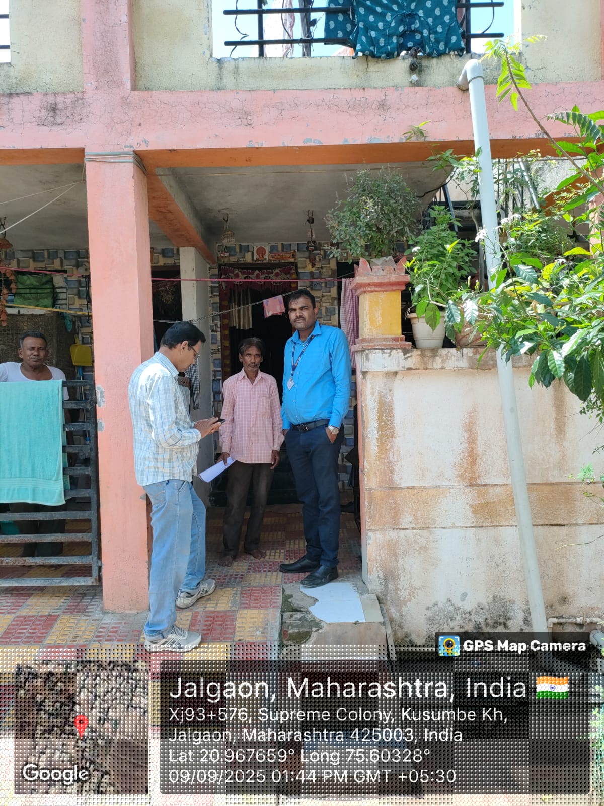 Indian Bank Auctions for Residential property in Jalgaon, Maharashtra image 3 of 8 in Jalgaon, Jalgaon | Indian Bank auction property