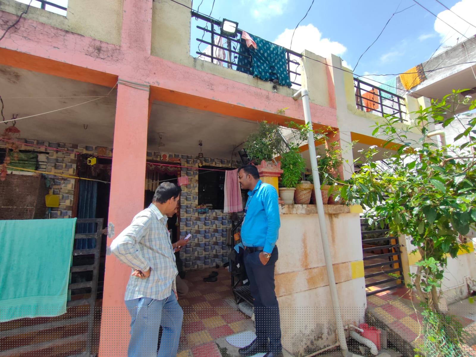 Indian Bank Auctions for Residential property in Jalgaon, Maharashtra image 4 of 8 in Jalgaon, Jalgaon | Indian Bank auction property