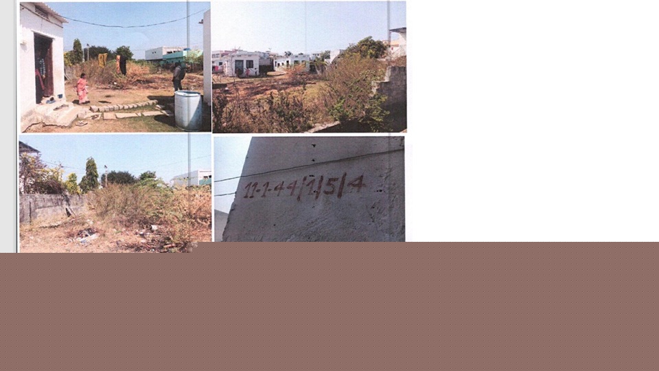 Bank of Baroda Auctions for Residential property in Warangal, Telangana image 2 of 2 in Dharmaram Warangal, Warangal | Bank of Baroda auction property