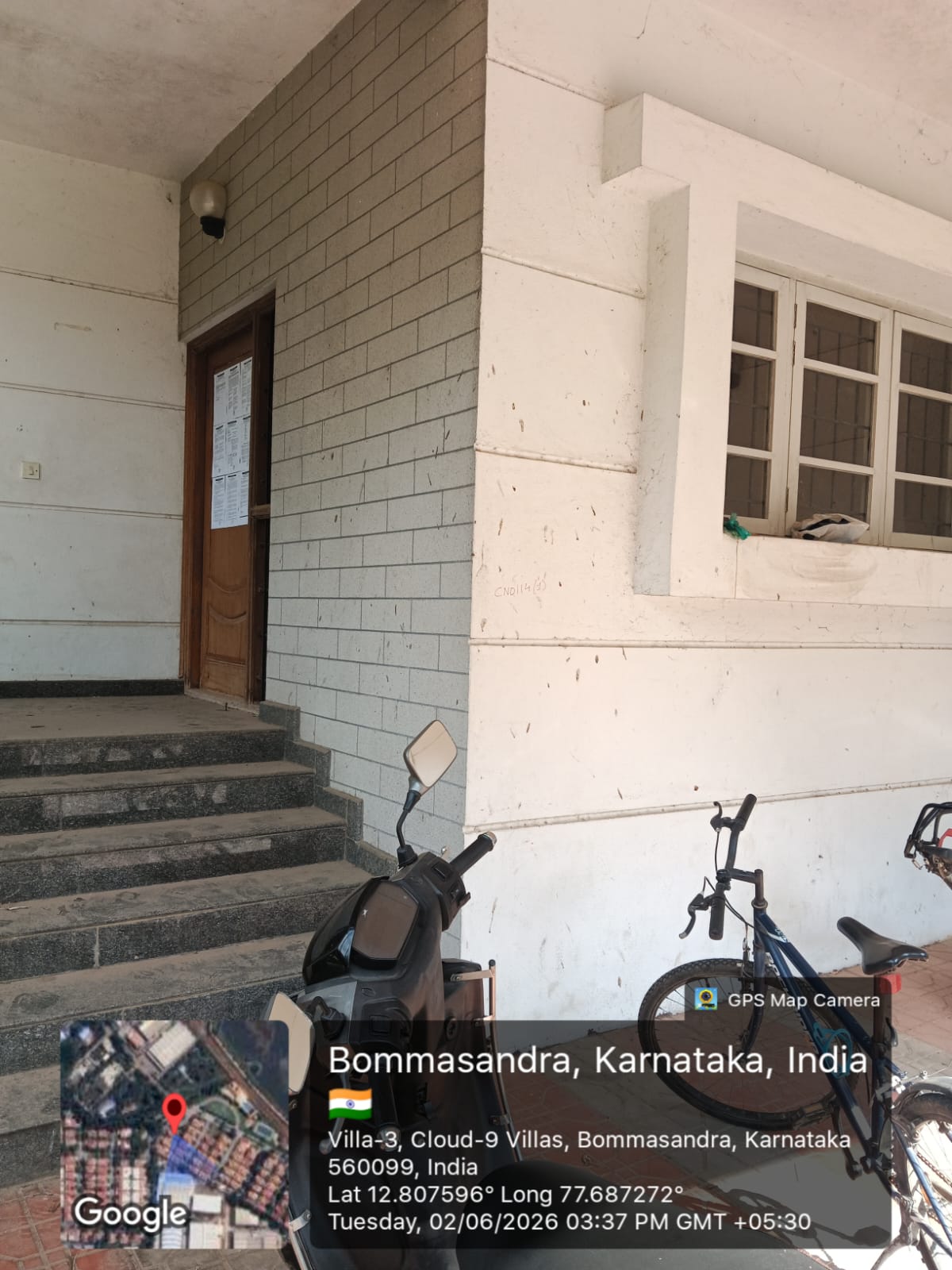 Punjab National Bank Auctions for Residential property in Bengaluru, Karnataka image 3 of 5 in Bengaluru, Bengaluru | Punjab National Bank auction property