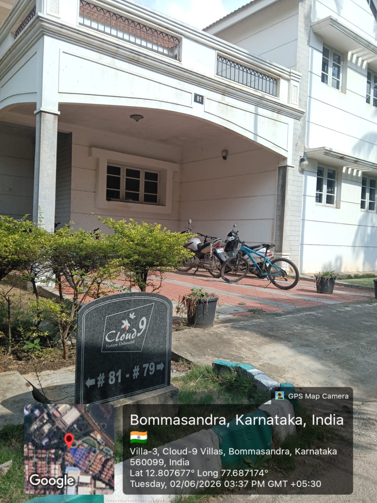 Punjab National Bank Auctions for Residential property in Bengaluru, Karnataka image 4 of 5 in Bengaluru, Bengaluru | Punjab National Bank auction property