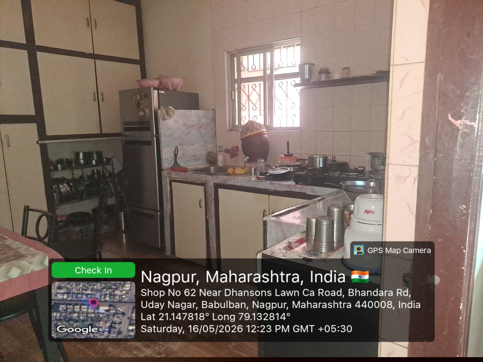 Bank of Baroda Auctions for Residential property in Nagpur, Maharashtra image 2 of 4 in Nagpur, Nagpur | Bank of Baroda auction property