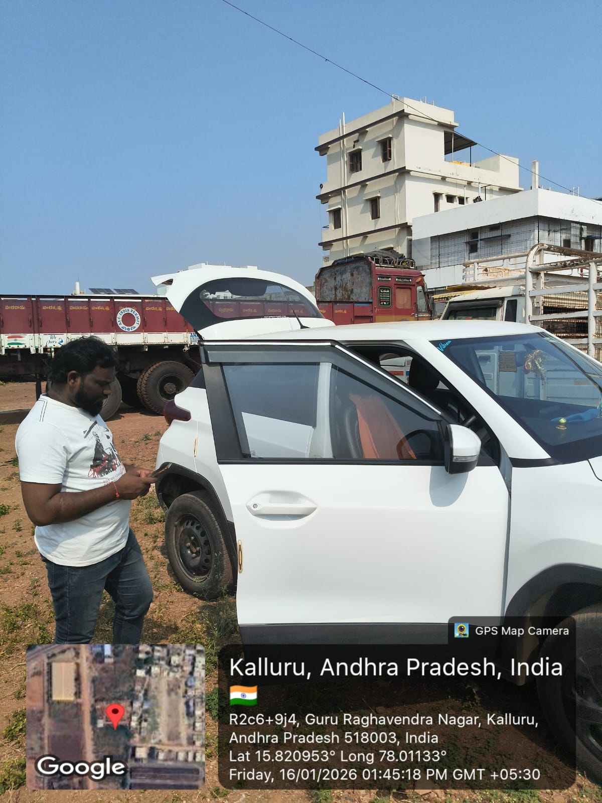 Indian Bank Auctions for Vehicle Auctions property in Kurnool, Andhra Pradesh image 2 of 3 in Kurnool, Kurnool | Indian Bank auction property
