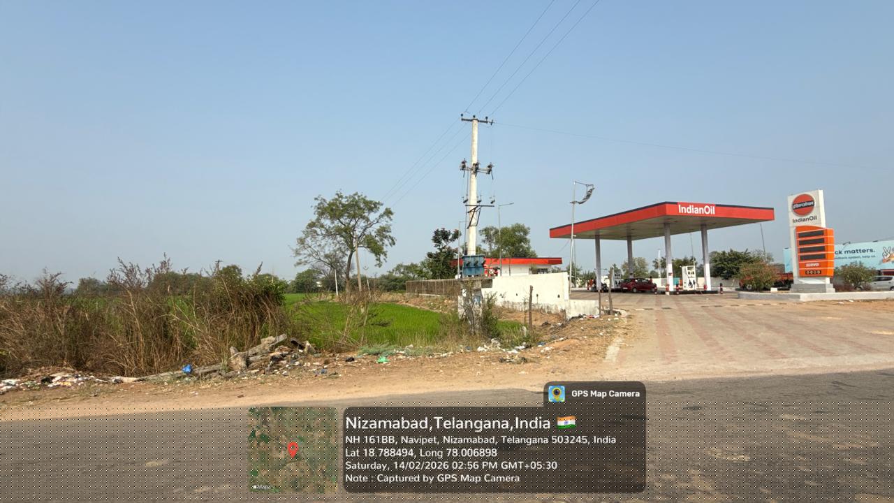 State Bank of India Auctions for Residential property in Nizamabad, Telangana image 3 of 3 in Nizamabad, Nizamabad | State Bank of India auction property