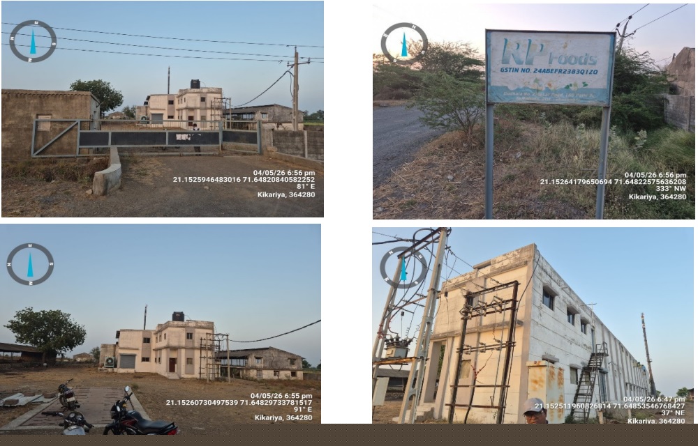 Union Bank of India Auctions for Residential property in Bhavnagar, Gujarat image 2 of 6 in Katpar, Bhavnagar | Union Bank of India auction property