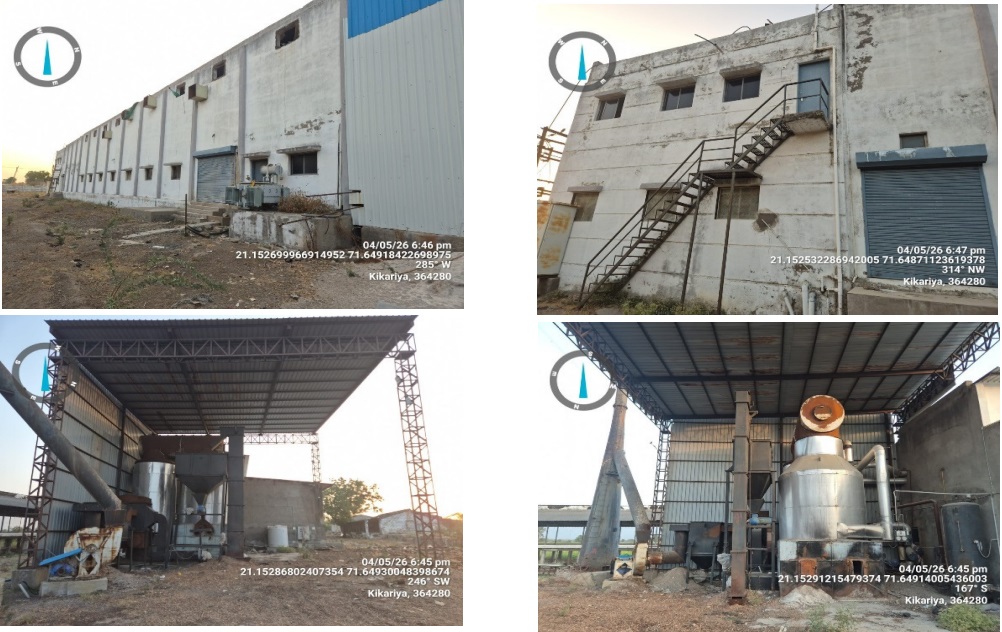Union Bank of India Auctions for Residential property in Bhavnagar, Gujarat image 3 of 6 in Katpar, Bhavnagar | Union Bank of India auction property