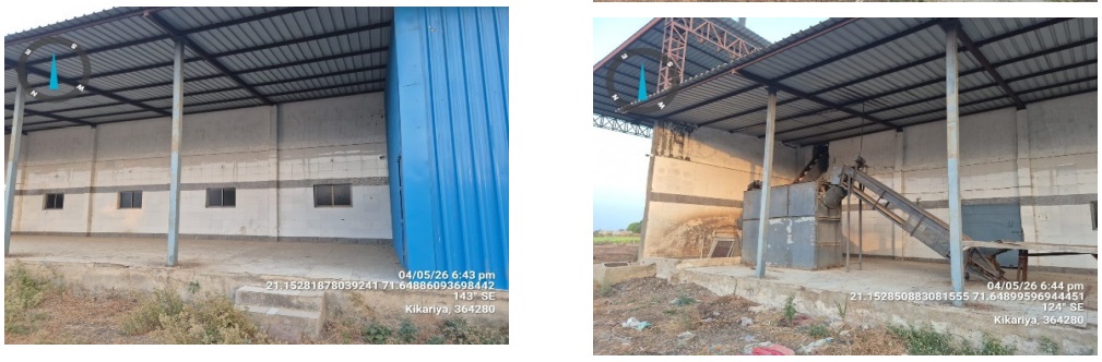 Union Bank of India Auctions for Residential property in Bhavnagar, Gujarat image 4 of 6 in Katpar, Bhavnagar | Union Bank of India auction property