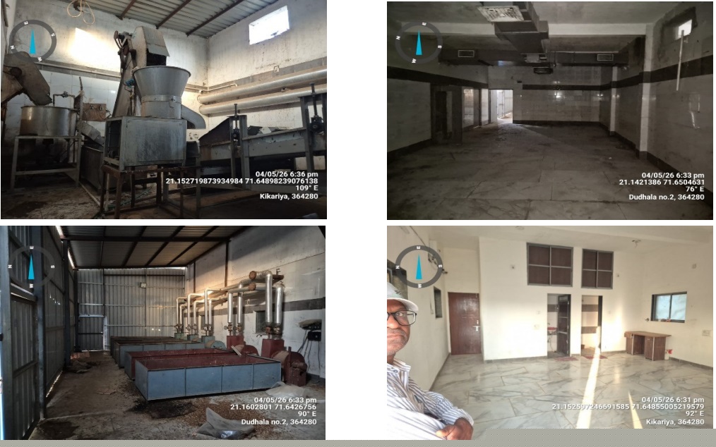 Union Bank of India Auctions for Residential property in Bhavnagar, Gujarat image 6 of 6 in Katpar, Bhavnagar | Union Bank of India auction property