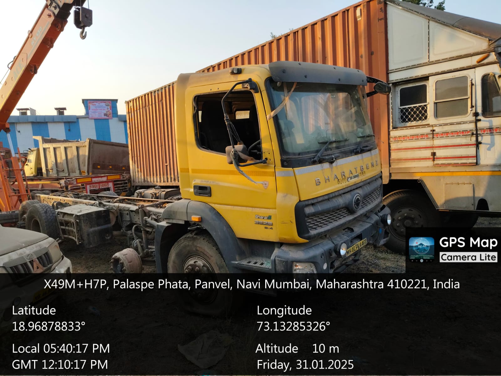 Bank of Maharashtra Auctions for undefined property in Mumbai, Maharashtra image 5 of 11 in Mumbai, Mumbai | Bank of Maharashtra auction property