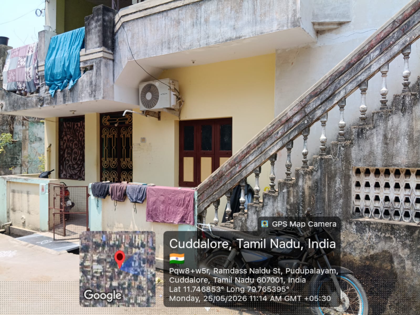 Punjab National Bank Auctions for Residential property in Cuddalore, Tamil Nadu image 4 of 6 in Cuddalore, Cuddalore | Punjab National Bank auction property