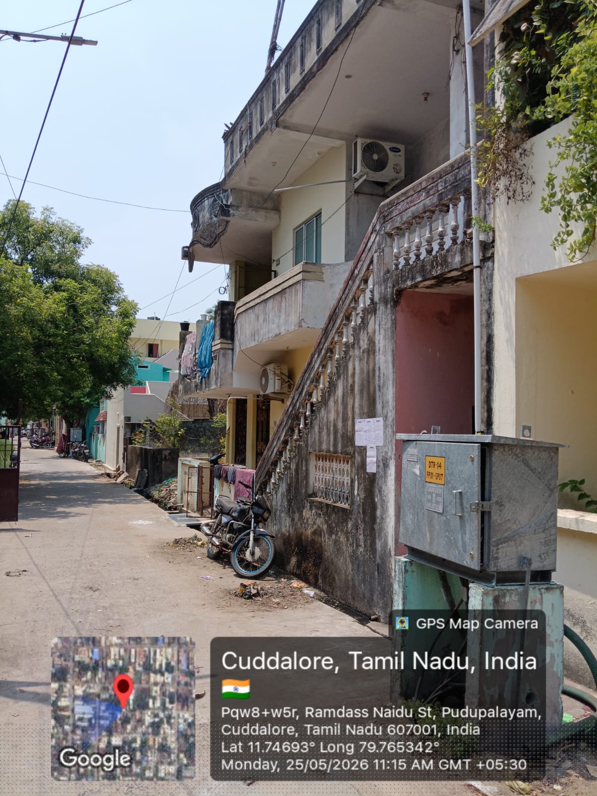 Punjab National Bank Auctions for Residential property in Cuddalore, Tamil Nadu image 6 of 6 in Cuddalore, Cuddalore | Punjab National Bank auction property