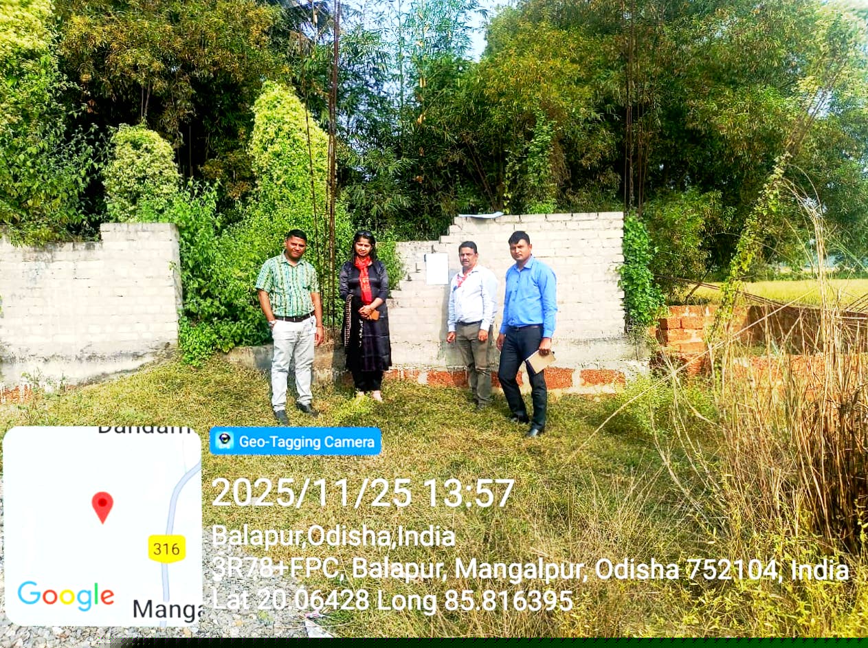 Bank of Baroda Auctions for Residential property in Puri, Odisha image 2 of 2 in Pipili, Puri | Bank of Baroda auction property