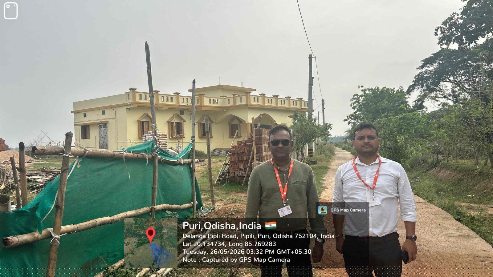 Bank of Baroda Auctions for Residential property in Puri, Odisha image 2 of 2 in Pipili, Puri | Bank of Baroda auction property
