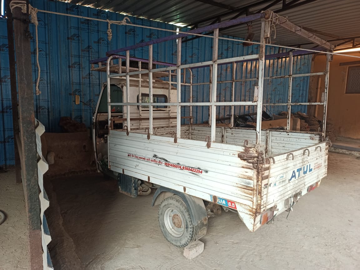 Bank of India Auctions for Vehicle Auctions property in Dhar, Madhya Pradesh image 3 of 7 in Badnawar, Dhar | Bank of India auction property