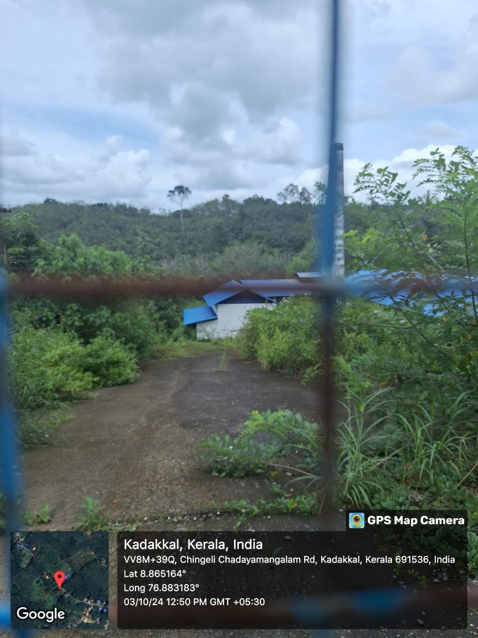 State Bank of India Auctions for Industrials property in Kollam, Kerala image 2 of 2 in Adichanalloor, Kollam | State Bank of India auction property