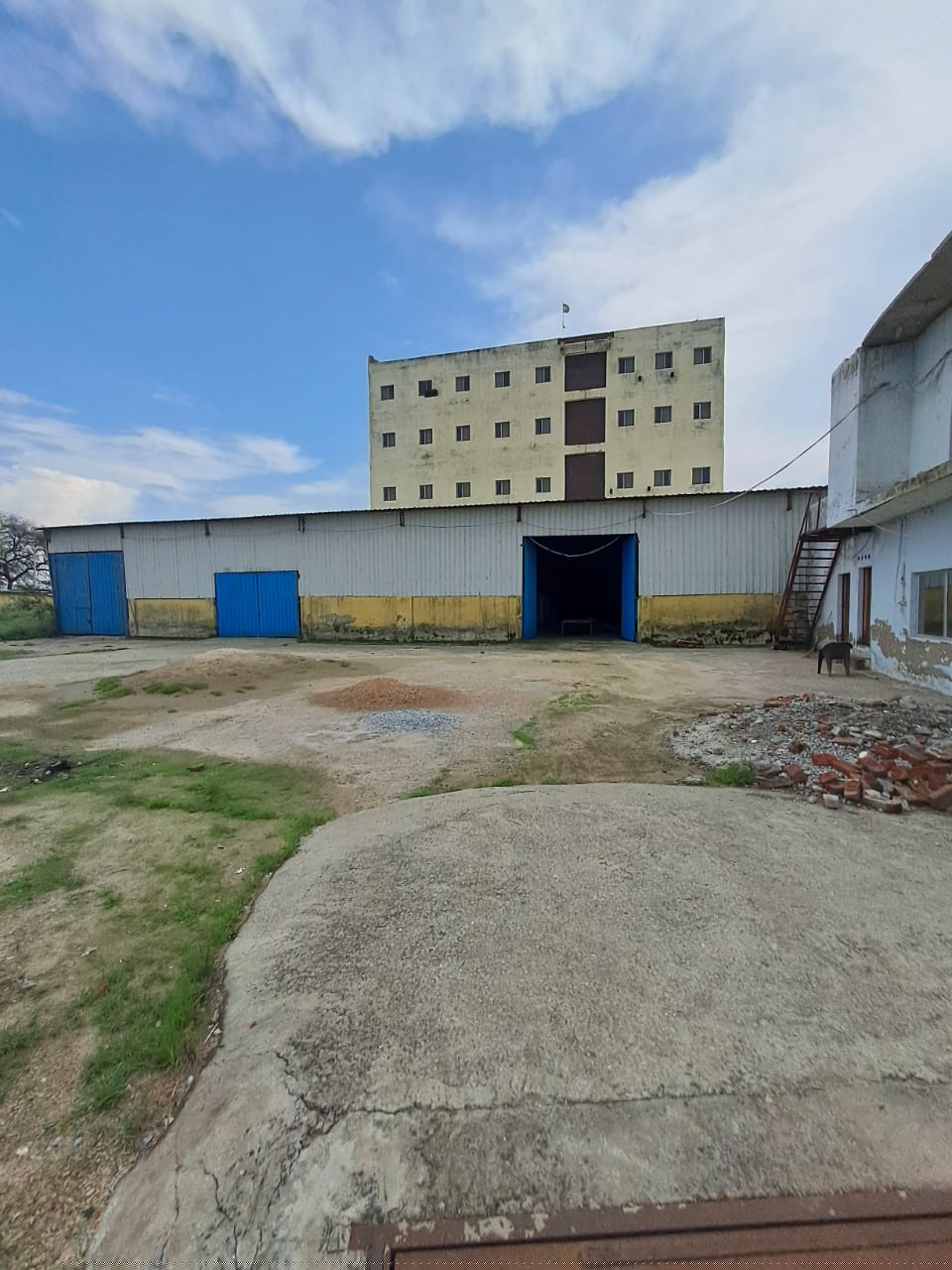 Punjab National Bank Auctions for Industrials property in Etah, Uttar Pradesh image 4 of 10 in Awagarh, Etah | Punjab National Bank auction property