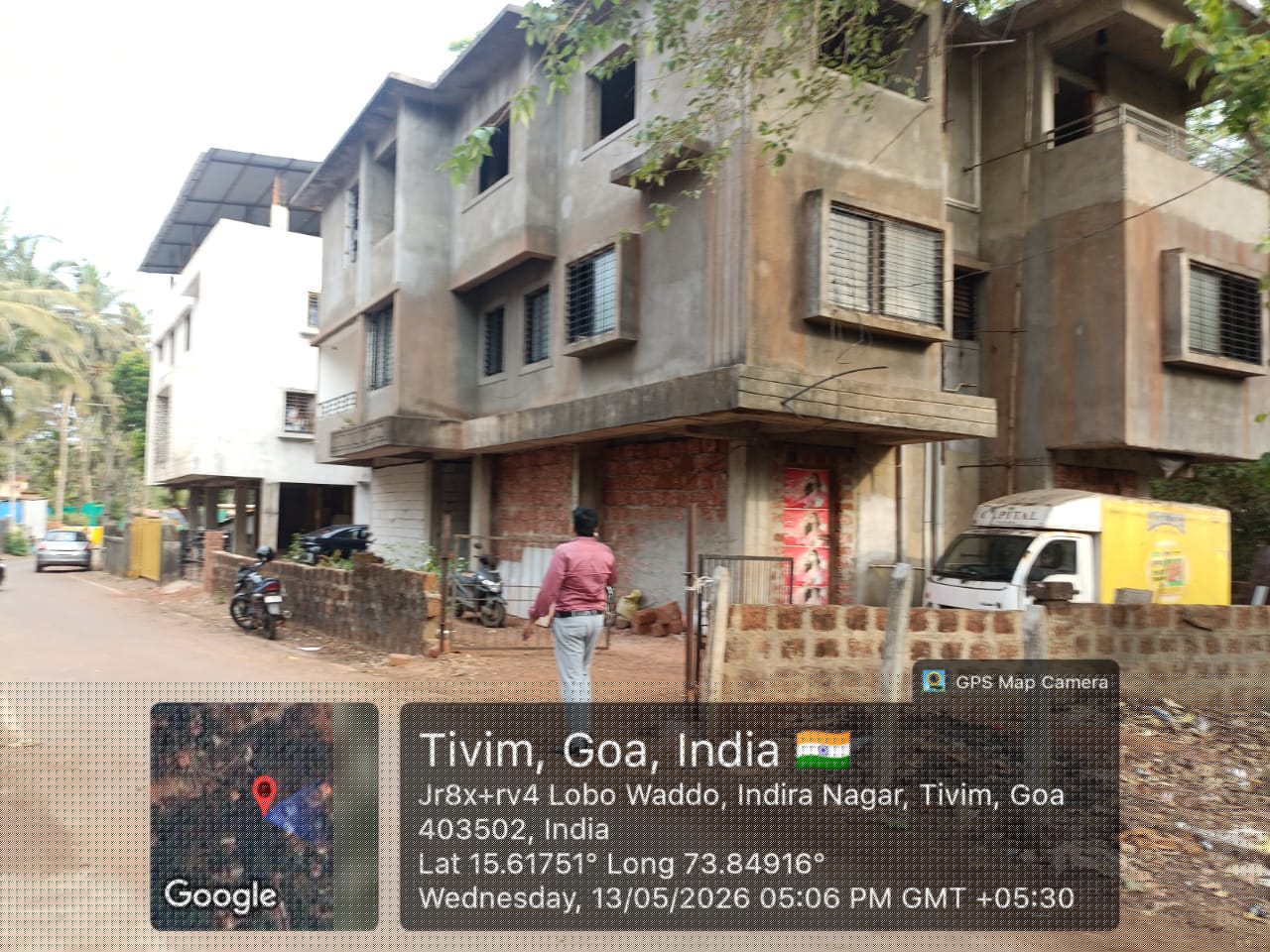 UCO Bank Auctions for Residential property in Goa, Goa image 2 of 3 in Guirim, Goa | UCO Bank auction property