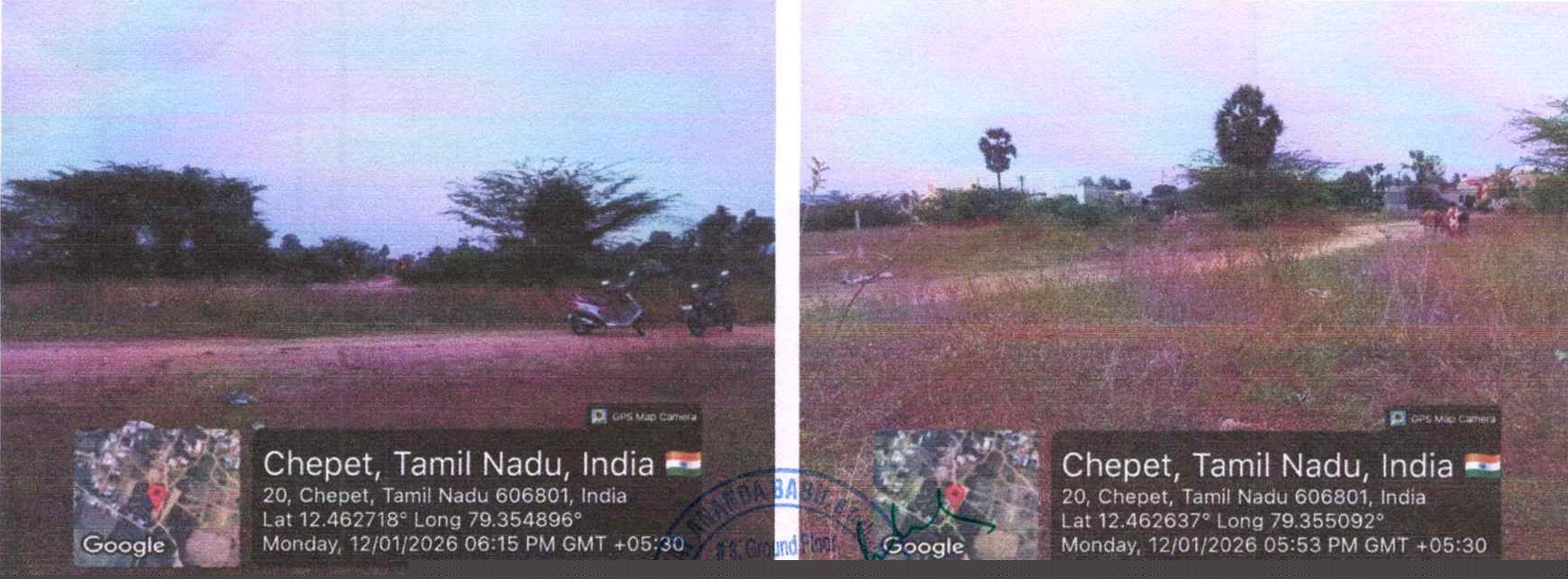 Union Bank of India Auctions for Residential property in Tiruvannamalai, Tamil Nadu image 2 of 3 in Chetpet, Tiruvannamalai | Union Bank of India auction property